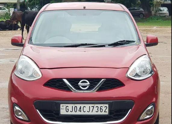 Nissan Micra XV DIESEL 2016