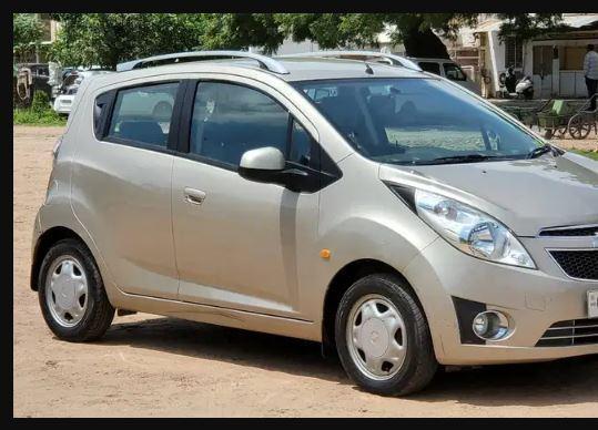 Chevrolet Beat LT Petrol 2011