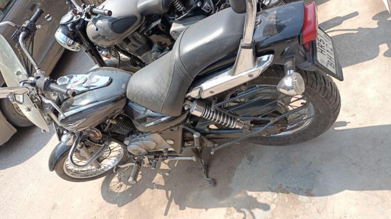 Bajaj Avenger Cruise 220 2016