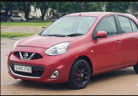 Nissan Micra XV DIESEL 2016
