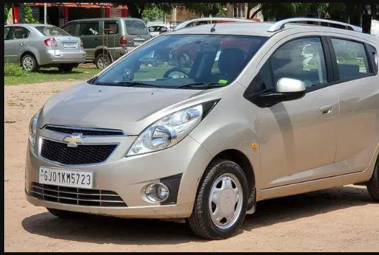 Chevrolet Beat LT Petrol 2011