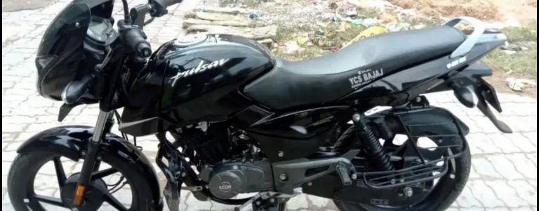 Bajaj Pulsar 125cc Disc BS6 2021