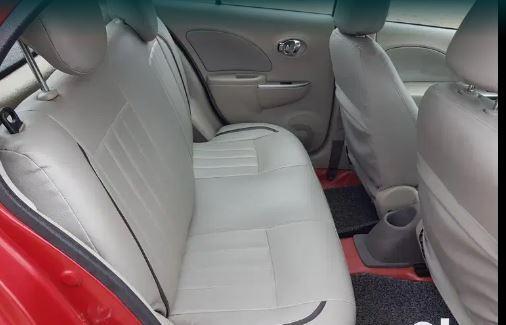 Nissan Micra XV DIESEL 2016