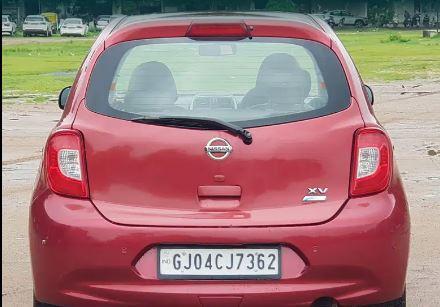 Nissan Micra XV DIESEL 2016