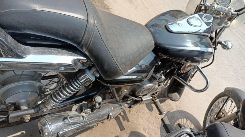 Bajaj Avenger Cruise 220 2016