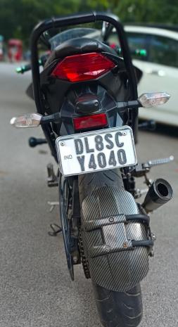 Kawasaki Ninja 300 BS6 2021