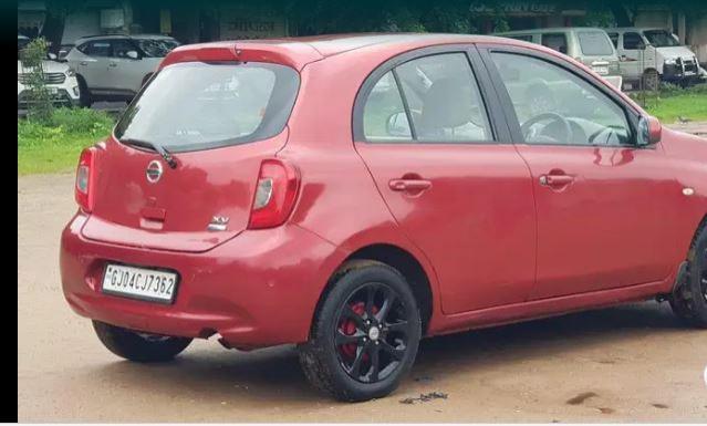 Nissan Micra XV DIESEL 2016