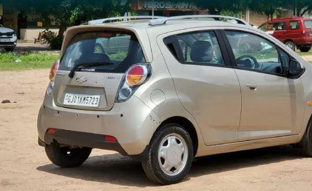 Chevrolet Beat LT Petrol 2011