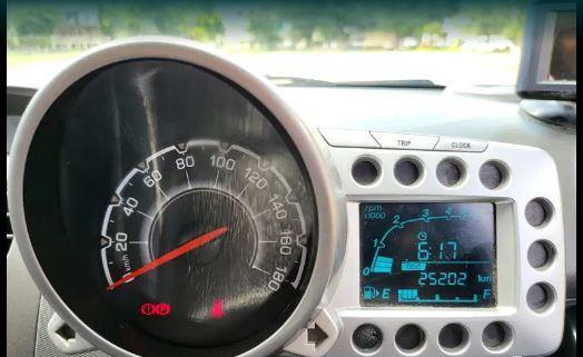 Chevrolet Beat LT Petrol 2011