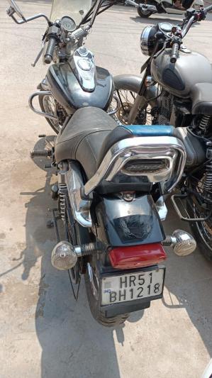 Bajaj Avenger Cruise 220 2016