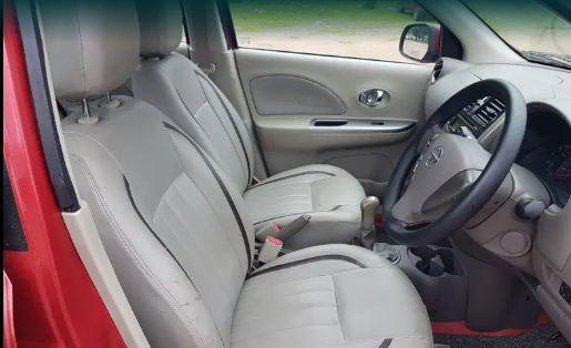 Nissan Micra XV DIESEL 2016