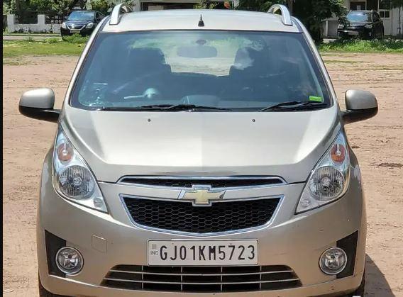 Chevrolet Beat LT Petrol 2011