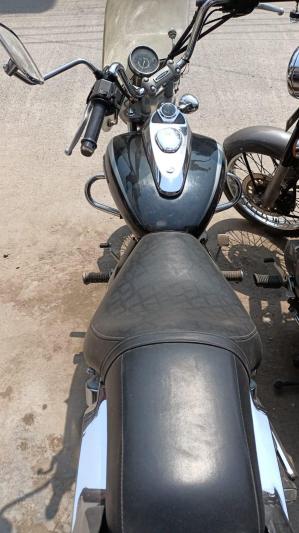 Bajaj Avenger Cruise 220 2016