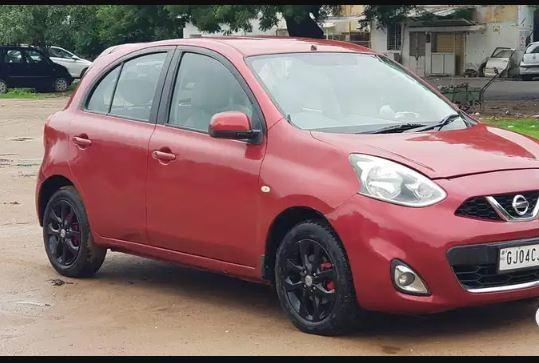 Nissan Micra XV DIESEL 2016