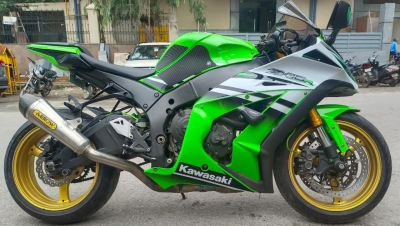 Used Kawasaki Ninja ZX-10R 2015 Model (PID-1421482537) Super Bike for ...