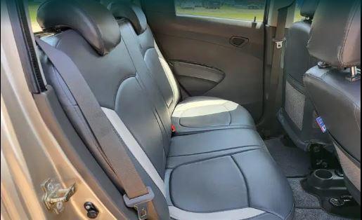 Chevrolet Beat LT Petrol 2011