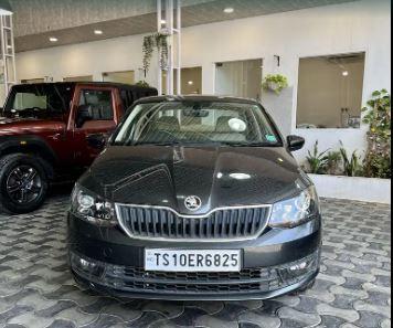 Skoda Rapid 1.6 MPI AMBITION AT 2018