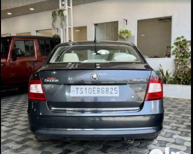 Skoda Rapid 1.6 MPI AMBITION AT 2018