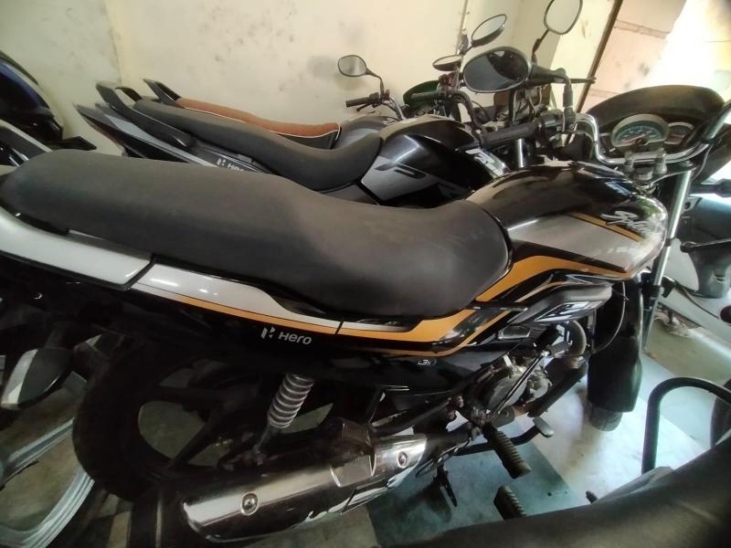 super splendor disc bs6