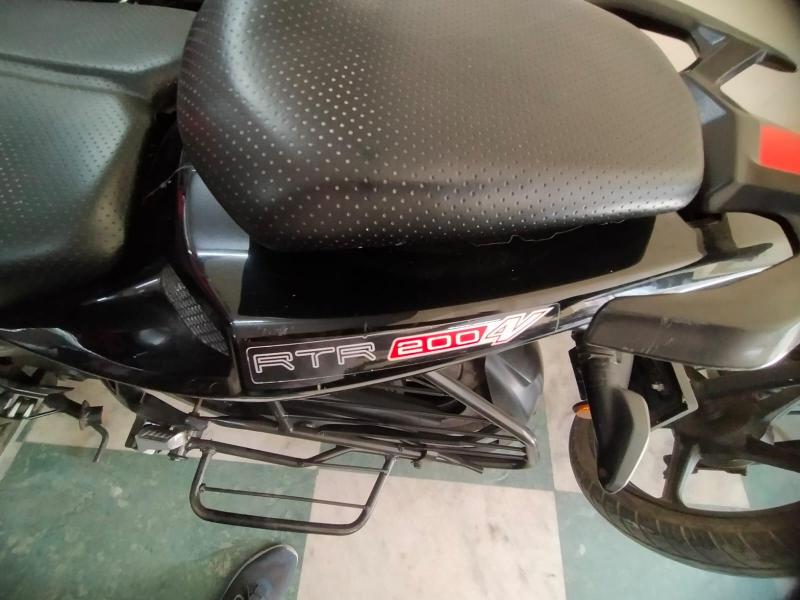TVS Apache RTR 200 4V Dual Channel ABS BS6 2021