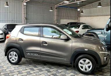Renault KWID RXT 2019