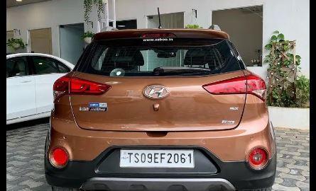 Hyundai i20 Active 1.4 SX Opt 2015