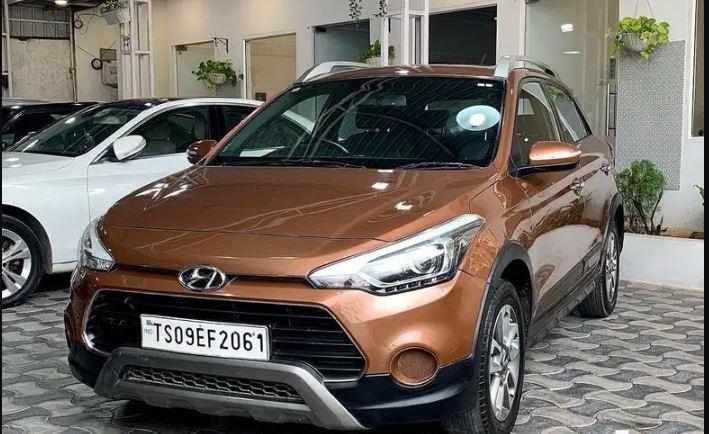 Hyundai i20 Active 1.4 SX Opt 2015