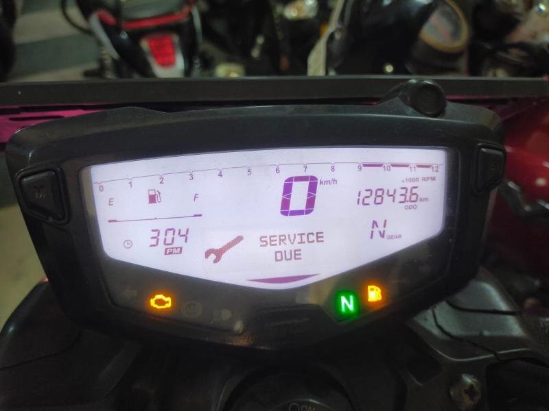 TVS Apache RTR 200 4V Dual Channel ABS BS6 2021