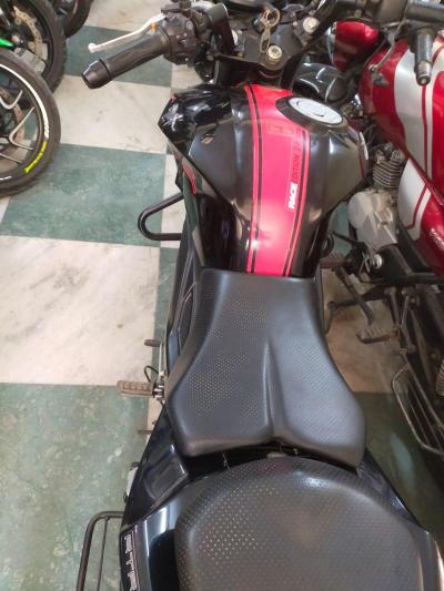TVS Apache RTR 200 4V Dual Channel ABS BS6 2021