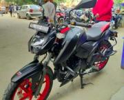 TVS Apache RTR 160 4V DISC ABS BS6 2021