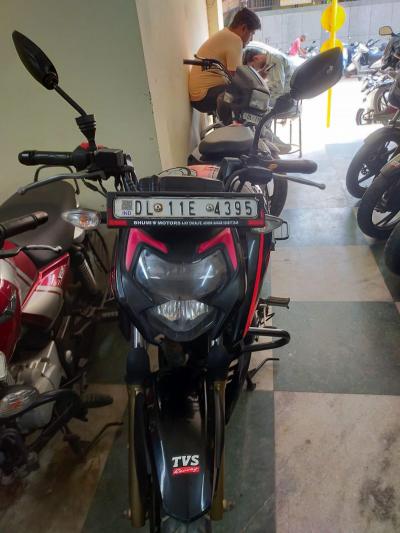 TVS Apache RTR 200 4V Dual Channel ABS BS6 2021