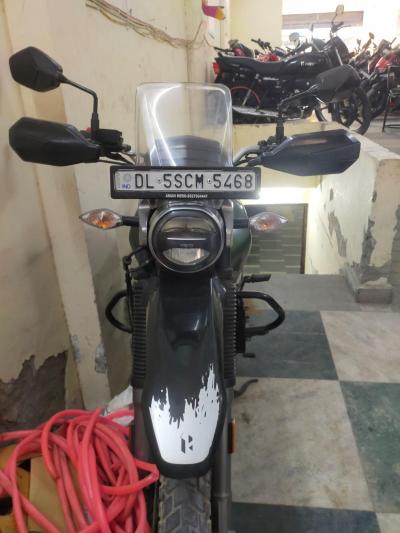 Hero Xpulse 200cc 2020