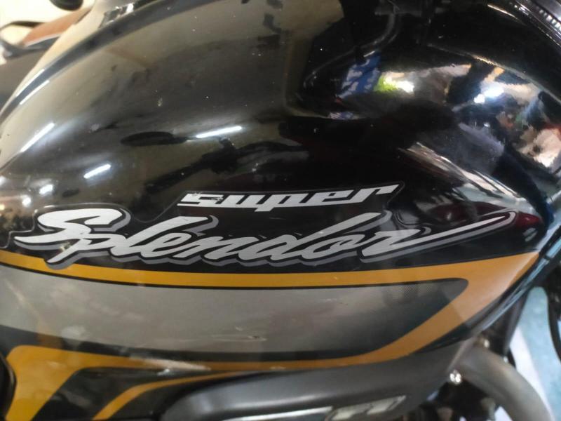 super splendor disc bs6