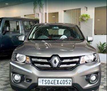 Renault KWID RXT 2019