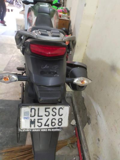 Hero Xpulse 200cc 2020