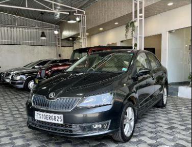 Skoda Rapid 1.6 MPI AMBITION AT 2018