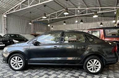 Skoda Rapid 1.6 MPI AMBITION AT 2018