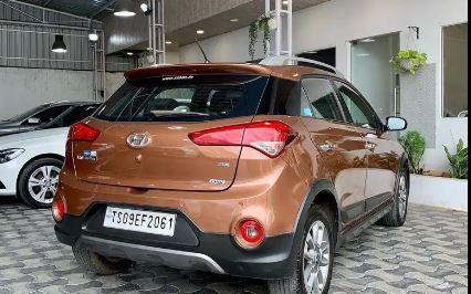 Hyundai i20 Active 1.4 SX Opt 2015