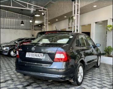 Skoda Rapid 1.6 MPI AMBITION AT 2018
