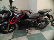 TVS Apache RTR 200 4V Dual Channel ABS BS6 2021