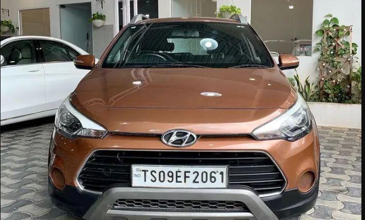 Hyundai i20 Active 1.4 SX Opt 2015