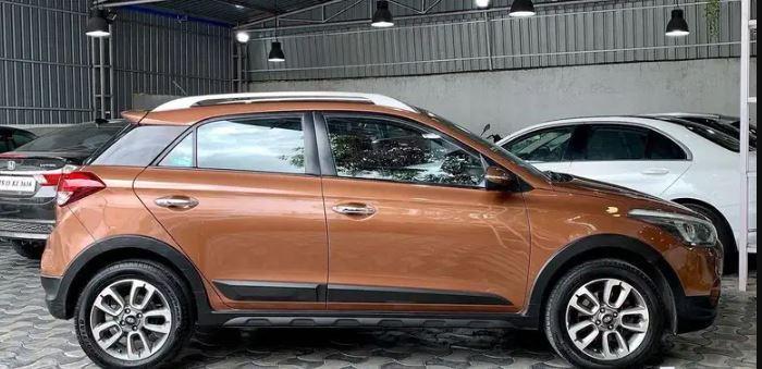 Hyundai i20 Active 1.4 SX Opt 2015