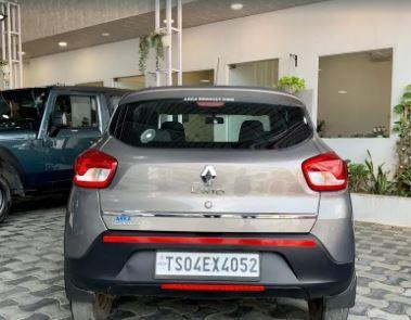 Renault KWID RXT 2019