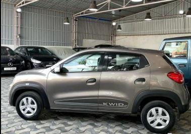 Renault KWID RXT 2019