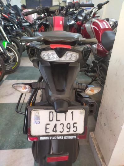 TVS Apache RTR 200 4V Dual Channel ABS BS6 2021