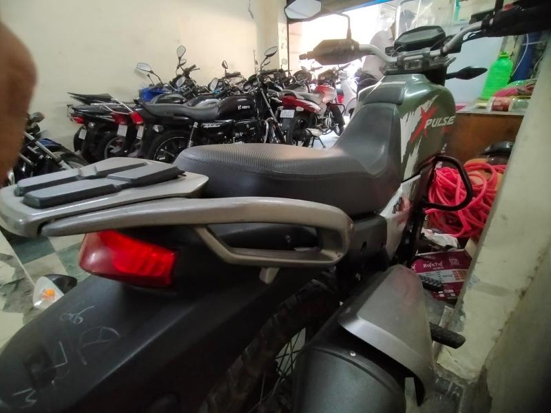 Hero Xpulse 200cc 2020
