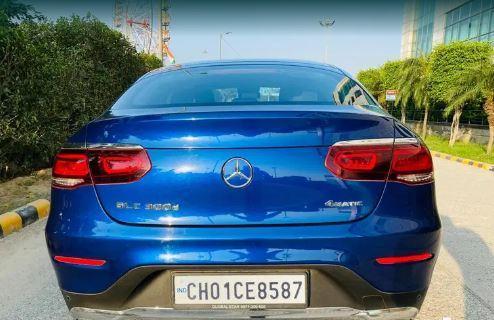 Mercedes-Benz GLC Coupe 300 4MATIC 2021