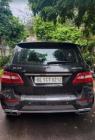 Mercedes-Benz M-Class ML 63 AMG 2015