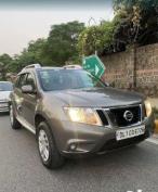 Nissan Terrano XL D THP 110 PS 2014
