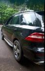 Mercedes-Benz M-Class ML 63 AMG 2015